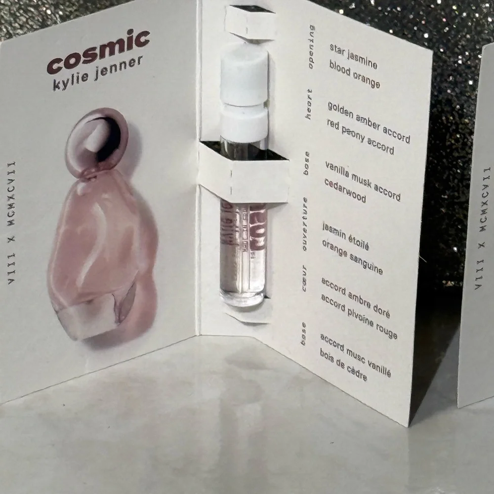 5 for $25 item ๐บ Kylie Jenner Cosmic Samples x2 - Picture 3 of 4